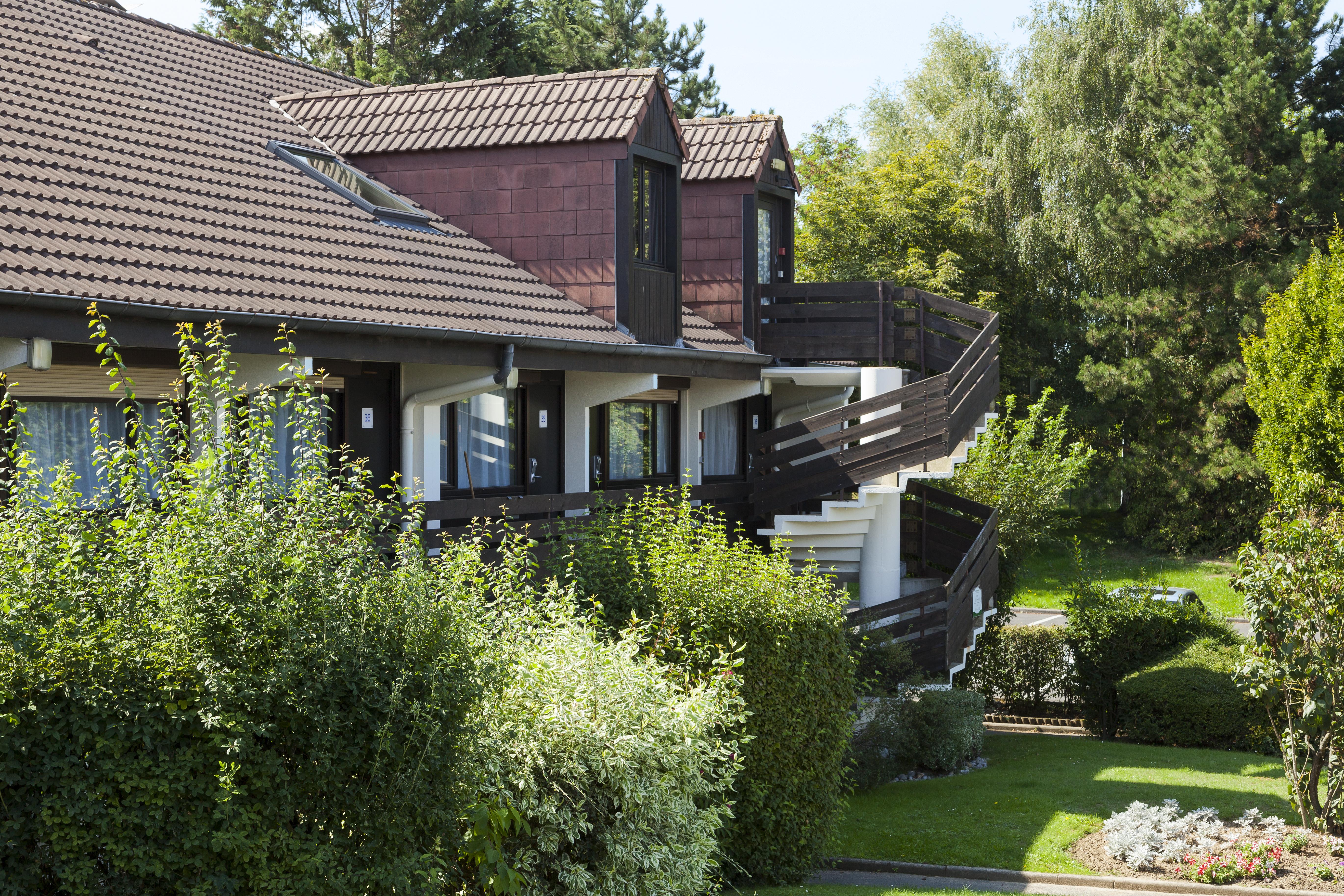 Comfort Hotel Lens - Noyelles Godault Exteriér fotografie