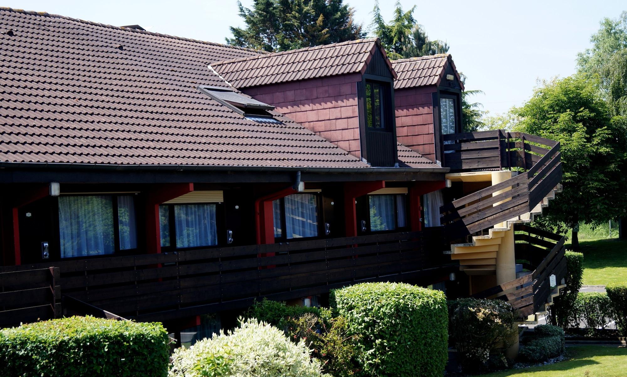 Comfort Hotel Lens - Noyelles Godault Exteriér fotografie