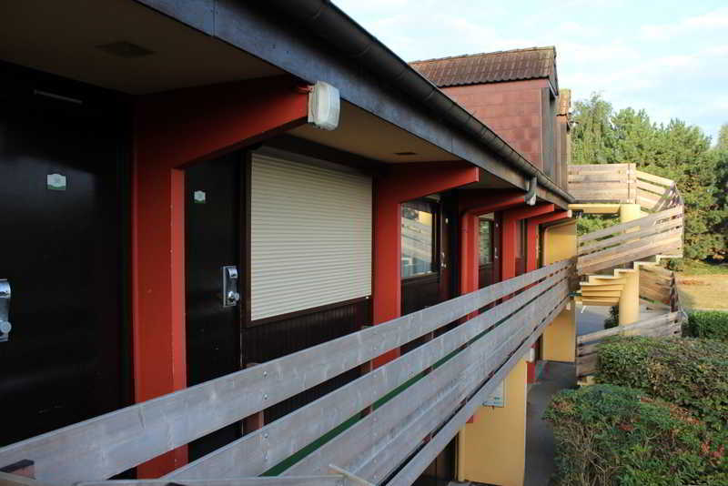 Comfort Hotel Lens - Noyelles Godault Exteriér fotografie